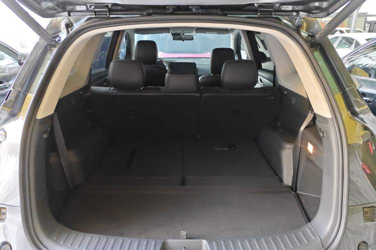 Used Landian E5 2024 Honor Edition 100KM Deluxe 7-Seater Trunk