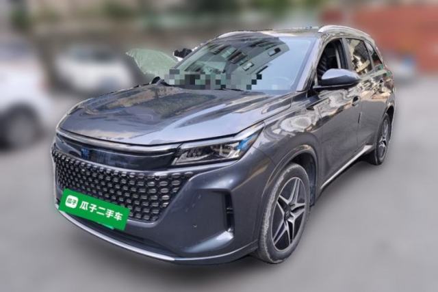 Used Landian E5 2024 Honor Edition 100KM Premium Model 7 Seats