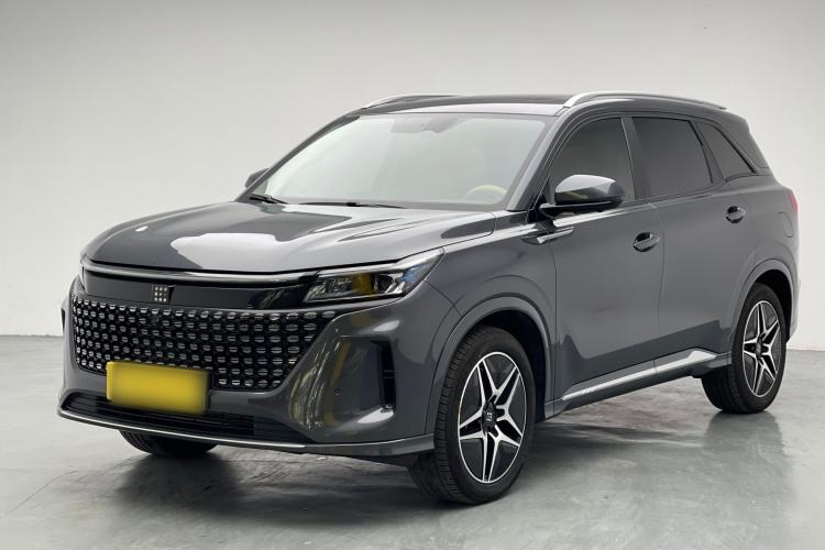 Landian E5 2024 Honor Edition 100KM Premium Model 7 Seats
