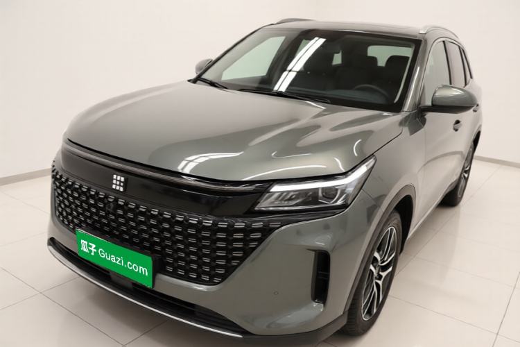 Landian E5 2024 Honor Edition 100KM Premium Model 5 Seats
