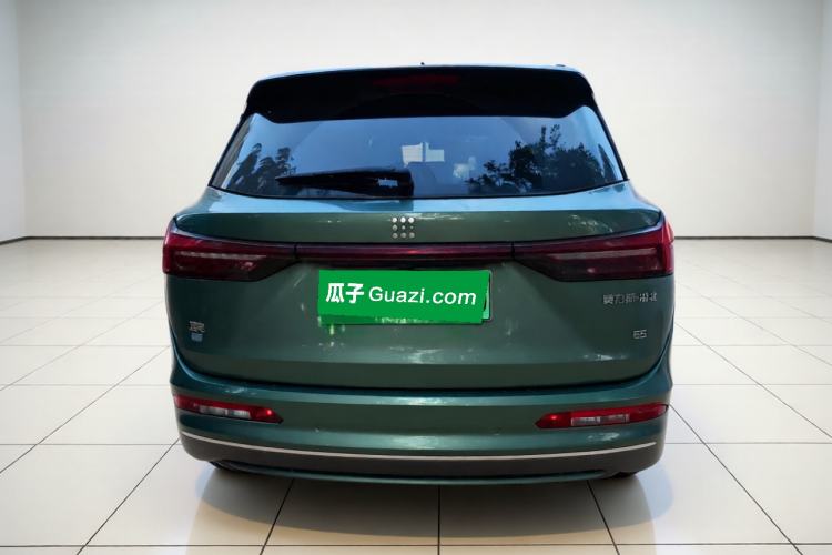 Used Landian E5 2024 Honor Edition 100KM Premium Model 5 Seats Exterior 4
