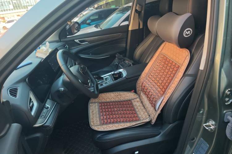 Used Landian E5 2024 Honor Edition 100KM Premium Model 5 Seats Left Front Seat