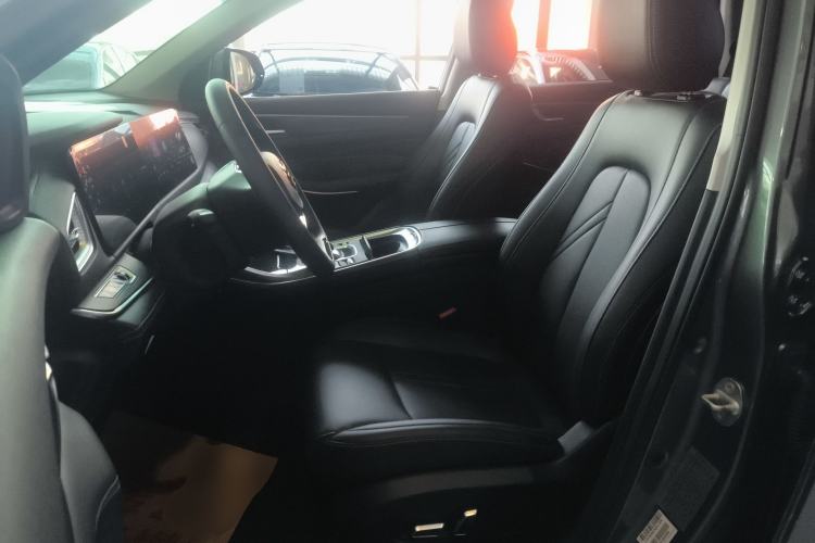 Used Landian E5 2024 Honor Edition 100KM Deluxe 7-Seater Left Front Seat