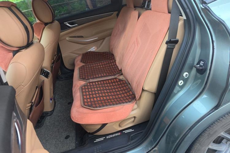 Used Landian E5 2024 Honor Edition 100KM Comfort Model 7 Seats Left Rear Seat