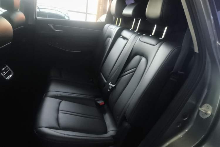 Used Landian E5 2024 Honor Edition 100KM Deluxe 7-Seater Left Rear Seat