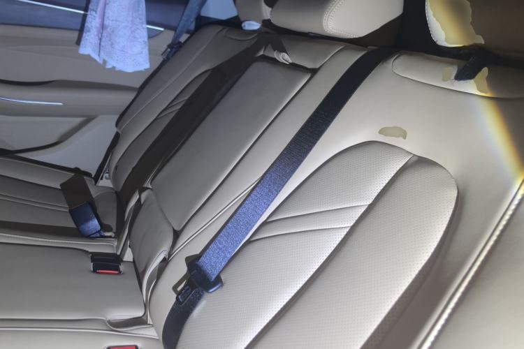 Used Landian E5 2024 Honor Edition 100KM Premium Model 7 Seats Left Rear Seat