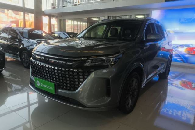 Used Landian E5 2024 Honor Edition 100KM Deluxe 7-Seater