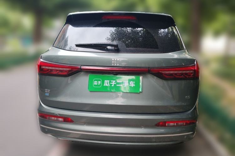 Used Landian E5 2024 Honor Edition 100KM Comfort Model 7 Seats Rear