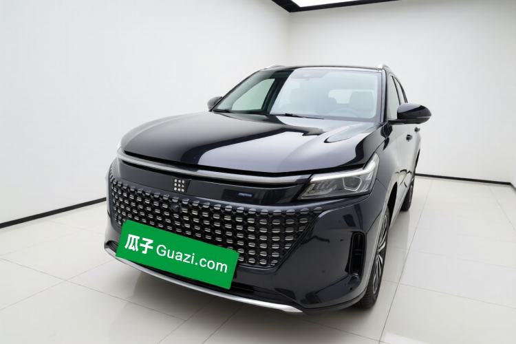 Landian E5 2024 Honor Edition 100KM Premium Model 7 Seats