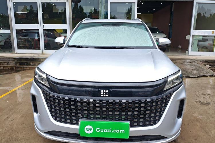 Used Landian E5 2024 Honor Edition 100KM Deluxe 5-Seater Exterior 1