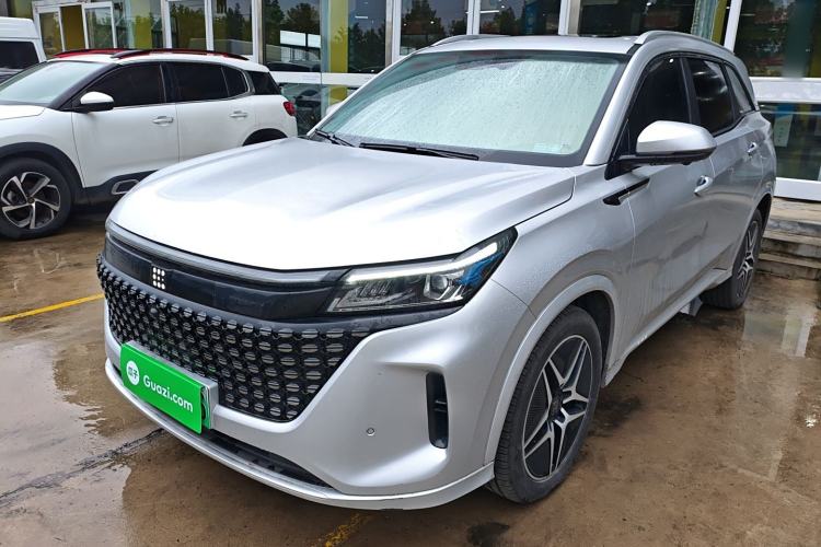 Used Landian E5 2024 Honor Edition 100KM Deluxe 5-Seater Exterior 3