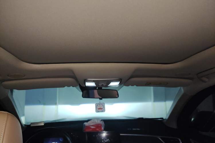 Used Landian E5 2024 Honor Edition 100KM Premium Model 7 Seats Headliner