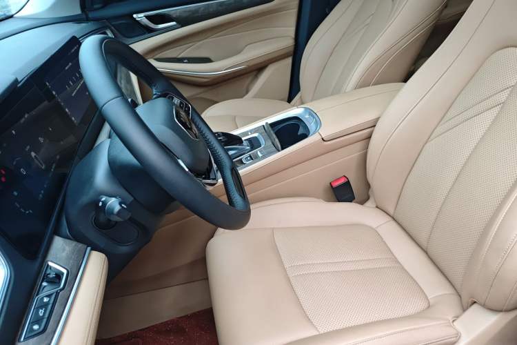 Used Landian E5 2024 Honor Edition 100KM Deluxe 5-Seater Left Front Seat
