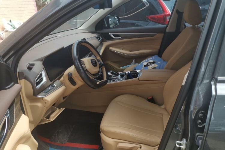 Used Landian E5 2024 Honor Edition 100KM Comfort Model 7 Seats Left Front Seat