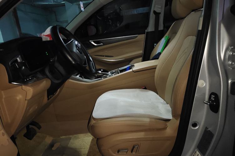 Used Landian E5 2024 Honor Edition 100KM Premium Model 7 Seats Left Front Seat