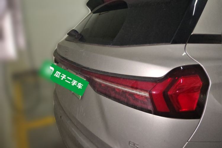 Used Landian E5 2024 Honor Edition 100KM Comfort Model 7 Seats Rear
