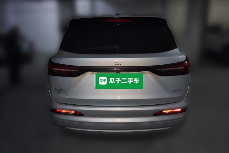 Used Landian E5 2024 Honor Edition 100KM Premium Model 7 Seats Rear