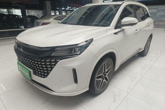 Used Landian E5 2024 Honor Edition 100KM Premium Model 7 Seats