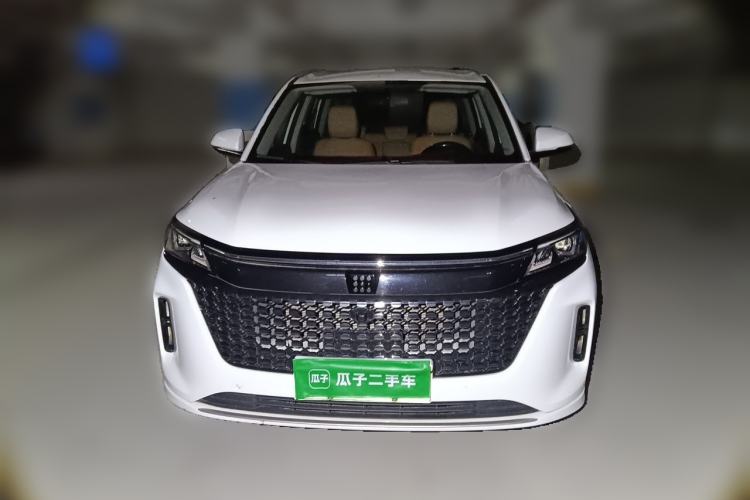 Used Landian E5 2024 Honor Edition 100KM Comfort Model 5 Seats Front
