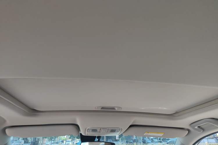 Used Landian E5 2024 Honor Edition 100KM Deluxe 7-Seater Headliner