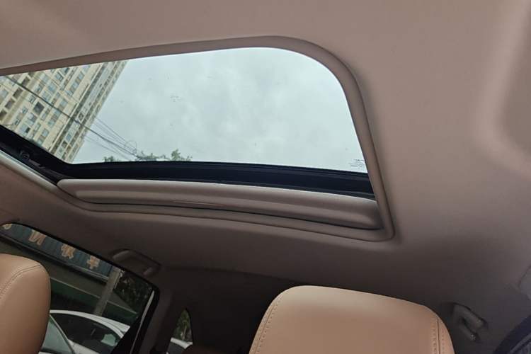 Used Landian E5 2024 Honor Edition 100KM Deluxe 7-Seater Headliner