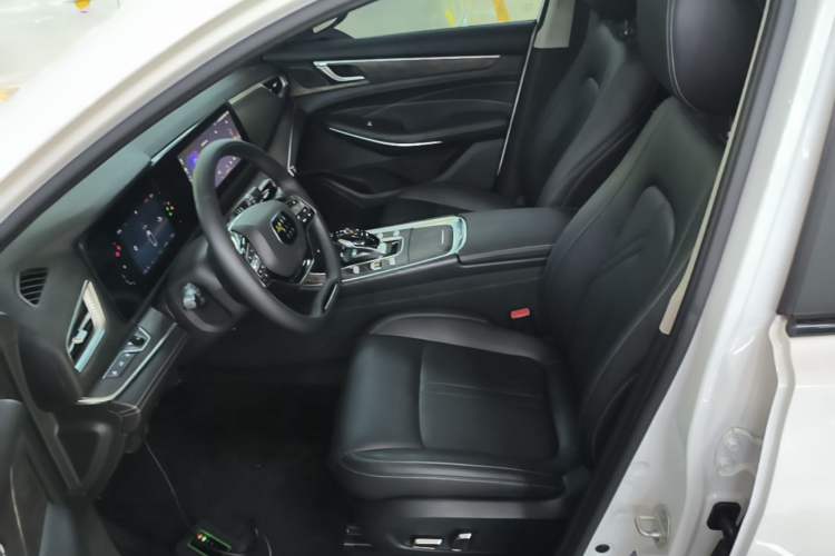 Used Landian E5 2024 Honor Edition 100KM Premium Model 7 Seats Left Front Seat