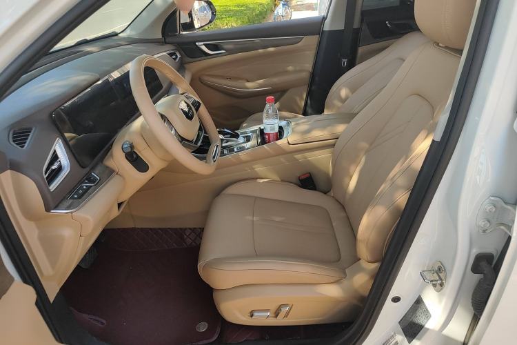 Used Landian E5 2024 Honor Edition 100KM Deluxe 7-Seater Left Front Seat
