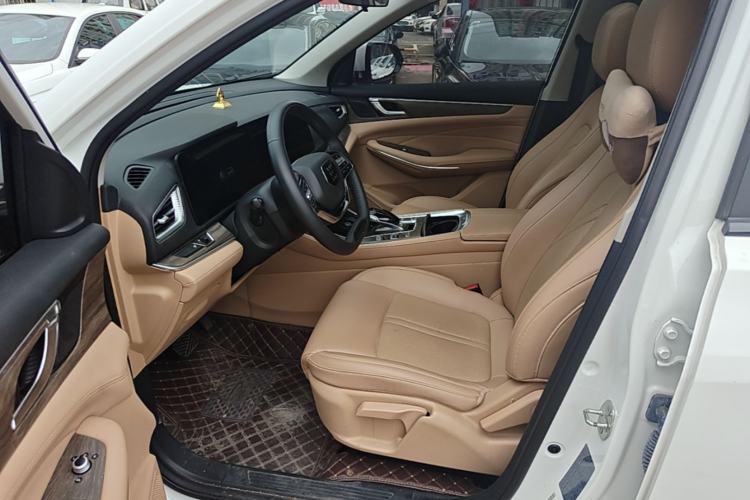 Used Landian E5 2024 Honor Edition 100KM Deluxe 7-Seater Left Front Seat