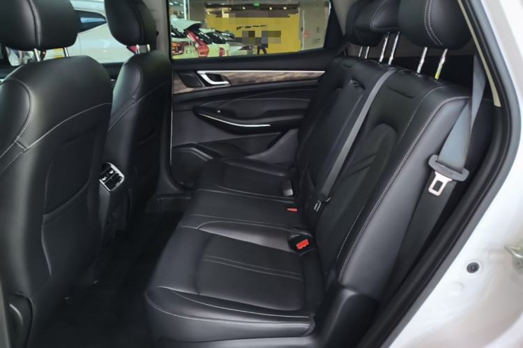 Used Landian E5 2024 Honor Edition 100KM Premium Model 7 Seats Left Rear Seat
