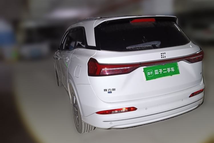 Used Landian E5 2024 Honor Edition 100KM Comfort Model 5 Seats Rear Left 45 Deg