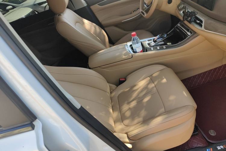 Used Landian E5 2024 Honor Edition 100KM Deluxe 7-Seater Right Front Seat