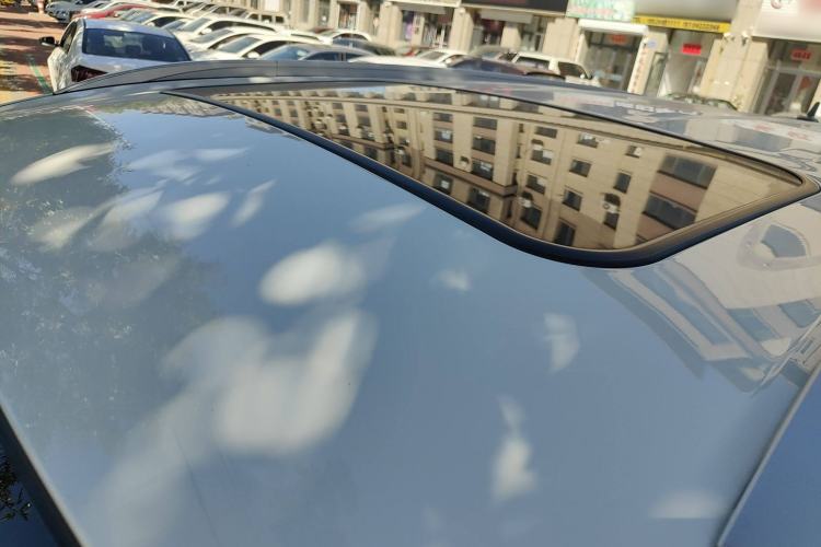 Used Landian E5 2024 Honor Edition 100KM Deluxe 7-Seater Roof