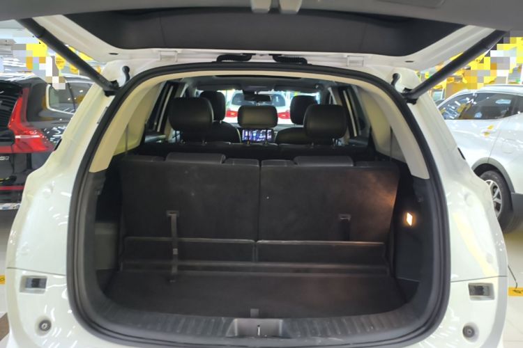 Used Landian E5 2024 Honor Edition 100KM Premium Model 7 Seats Trunk