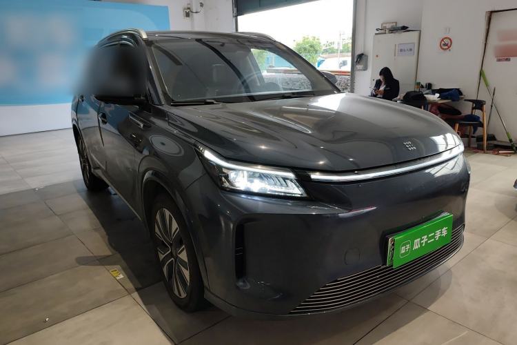 Used Landian E5 PLUS 2025 165 km Long-Range Version PLUS 7-Seater Exterior 2