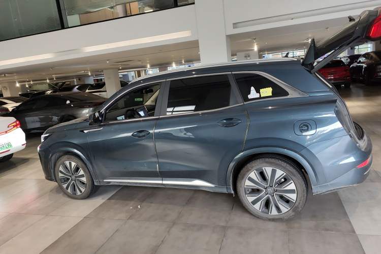 Used Landian E5 PLUS 2025 165 km Long-Range Version PLUS 7-Seater Exterior 3