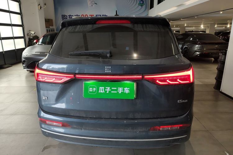 Used Landian E5 PLUS 2025 165 km Long-Range Version PLUS 7-Seater Exterior 4