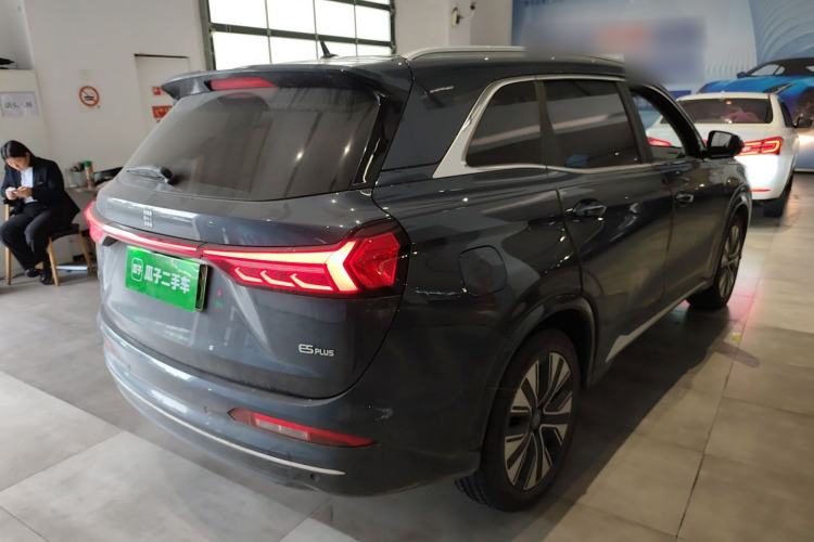Used Landian E5 PLUS 2025 165 km Long-Range Version PLUS 7-Seater Exterior 5