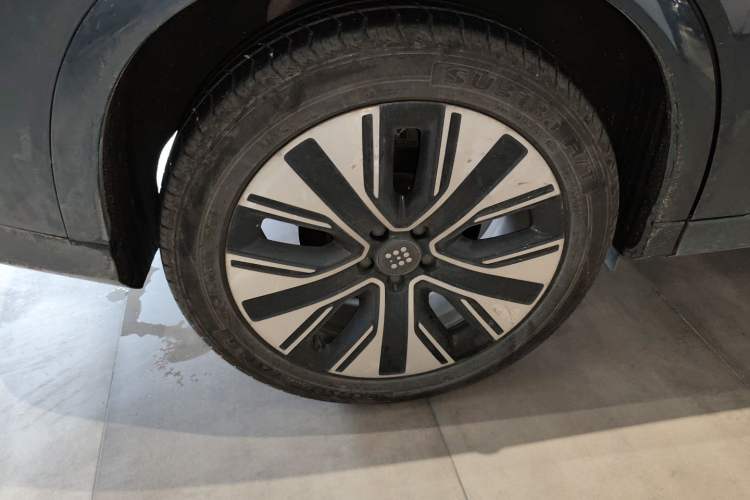 Used Landian E5 PLUS 2025 165 km Long-Range Version PLUS 7-Seater Exterior 8