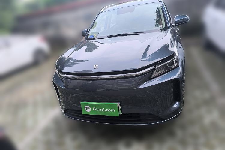 Used Landian E5 PLUS 2025 165 km Long-Range Version PLUS 5-Seater Front