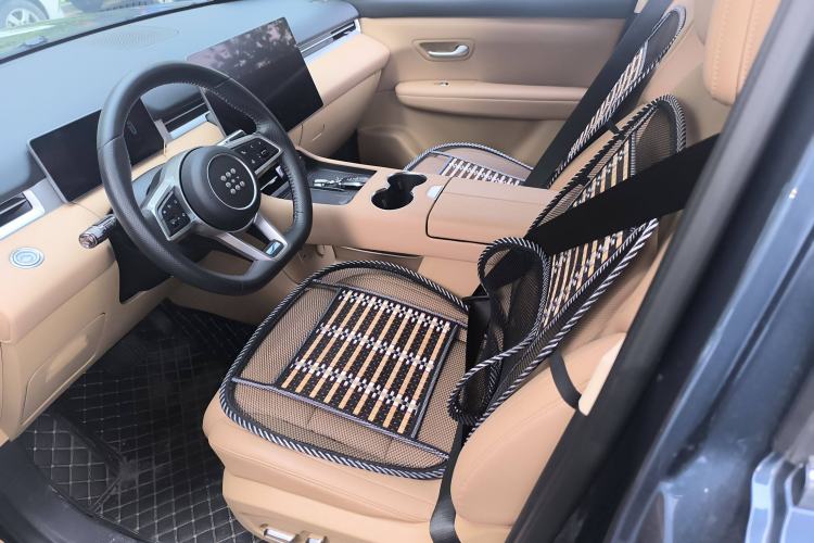 Used Landian E5 PLUS 2025 165 km Long-Range Version PLUS 5-Seater Left Front Seat