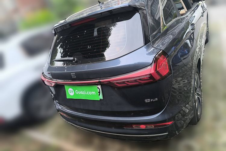 Used Landian E5 PLUS 2025 165 km Long-Range Version PLUS 5-Seater Rear