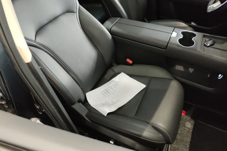 Used Landian E5 PLUS 2025 165 km Long-Range Version PLUS 7-Seater Right Front Seat
