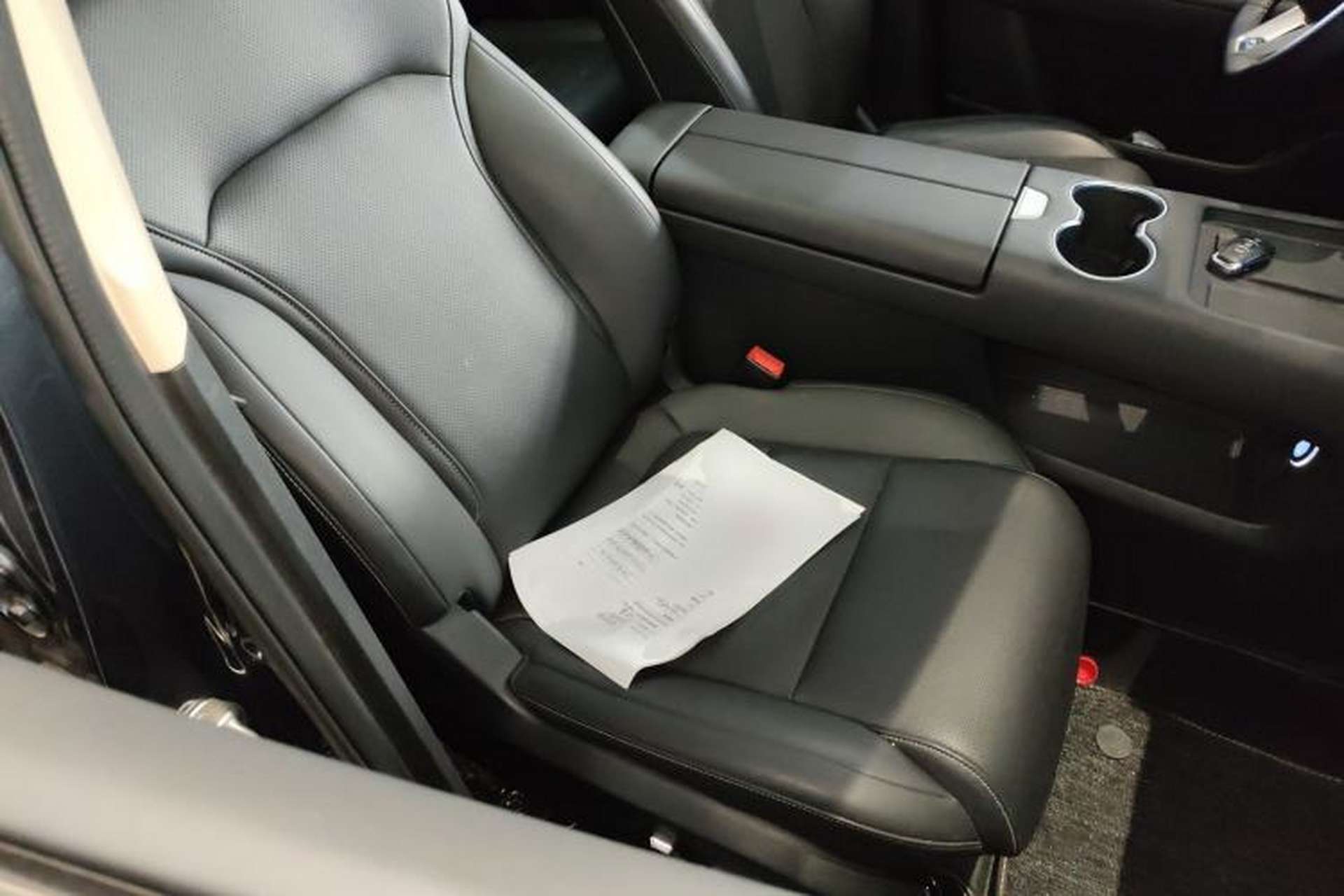 Used Landian E5 PLUS 2025 165 km Long-Range Version PLUS 7-Seater Right Front Seat