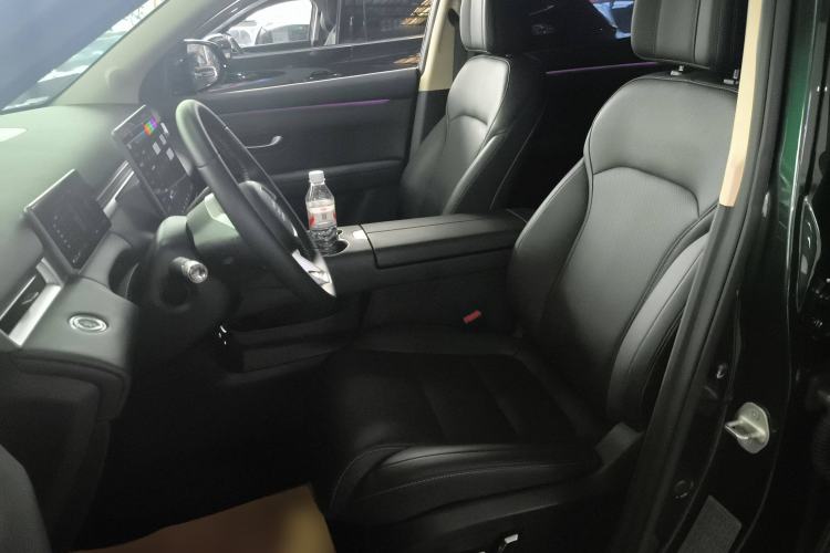 Used Landian E5 PLUS 2025 120km Standard Travel Custom Edition 5 Seats Left Front Seat