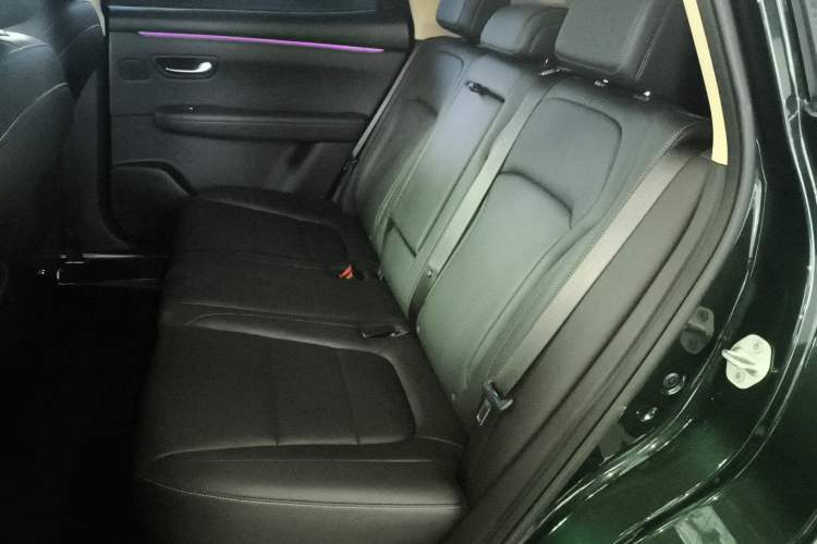 Used Landian E5 PLUS 2025 120km Standard Travel Custom Edition 5 Seats Left Rear Seat