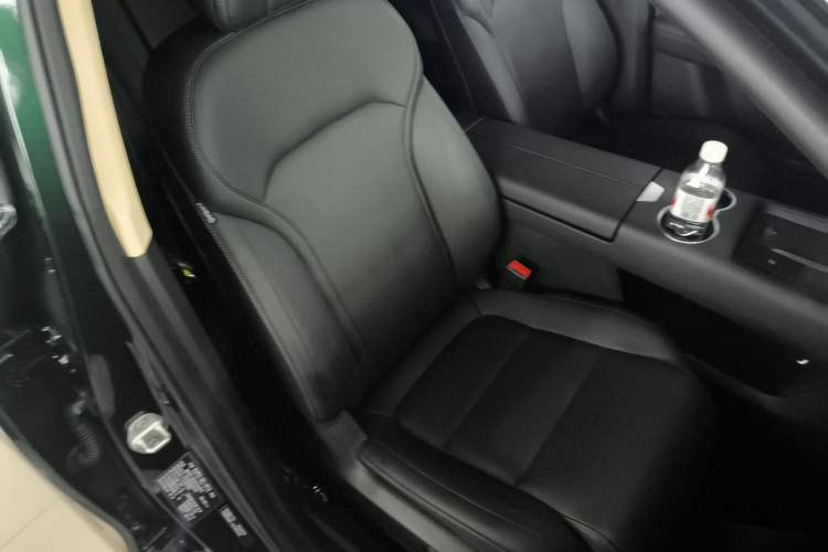Used Landian E5 PLUS 2025 120km Standard Travel Custom Edition 5 Seats Right Front Seat