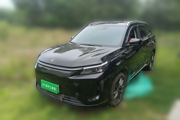 Used Landian E5 PLUS 2025 165 km Long-Range First Edition 5-Seater Guazi used car, China used car export, Used car for sale, Used cars, Cheapest cars for sale