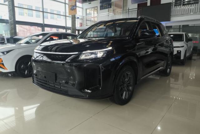 Used Landian E5 PLUS 2025 120km Standard Travel Custom Edition 7 Seats