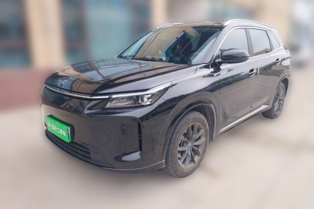 Used Landian E5 PLUS 2025 165 km Long-Range First Edition 7-Seater