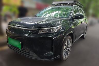 Used Landian E5 PLUS 2025 165 km Long-Range Version PLUS 7-Seater